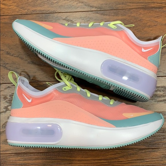 nike air max dia coral